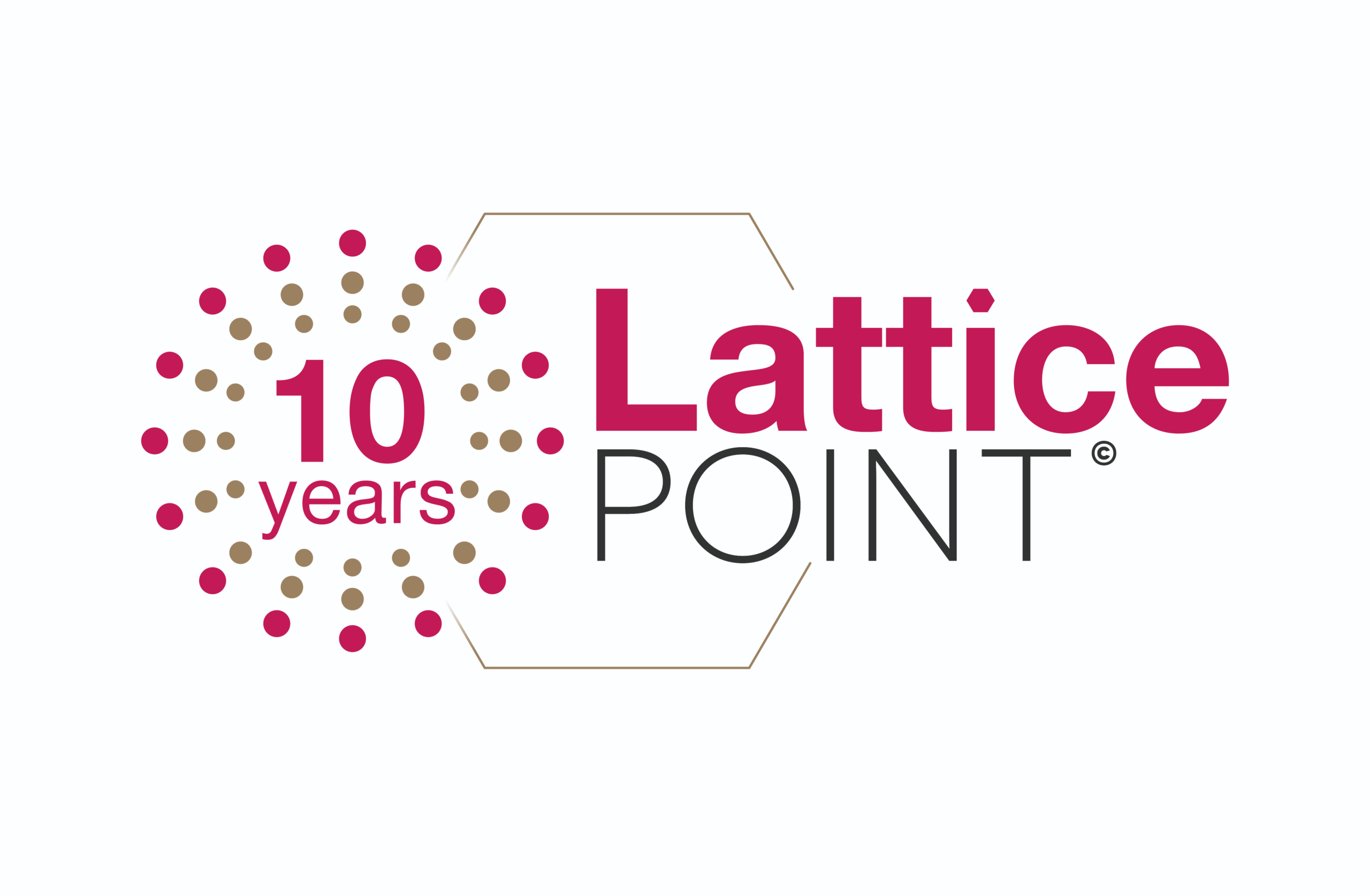 LatticePoint 10 years Market Access Consulting firm LatticePoint 10 years